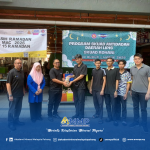 AMMP sertai 𝐏𝐫𝐨𝐠𝐫𝐚𝐦 𝐊𝐚𝐬𝐢𝐡 𝐑𝐚𝐦𝐚𝐝𝐚𝐧