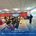 Penglibatan AMMP dalam Program TVET Nadir Bumi Anjuran Centre for Sustainability of Mineral and Resources Recovery Technology (SMRRT) UMPSA – Slot Jaringan Industri Bersama Pelatih.