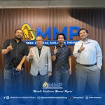 Perbincangan bersama Syarikat Pemasaran Teknologi Pengesanan Logam Industri Perlombongan