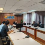 Sesi Perbincangan Potensi Kerjasama Strategik bersama National Metrology Institute of Malaysia (NMIM) dan Akademi Mineral Malaysia Pahang (AMMP)
