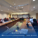 Penglibatan AMMP dalam Libat Urus Kerjasama Strategik Makmal Geokimia JMG Bersama Pemegang Taruh Negeri Pahang